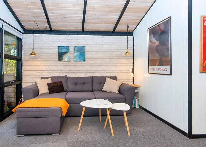 Charming Retreat By River - By Traum Casa de Férias