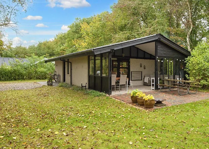 Casa de Férias Charming Retreat By River - By Traum *